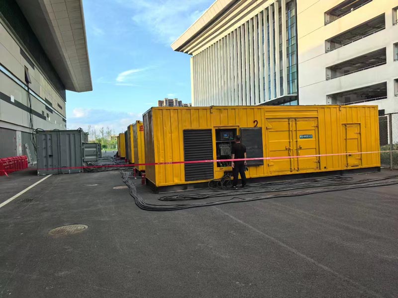 巴音郭楞柴油发电机冬季保养注意事项？