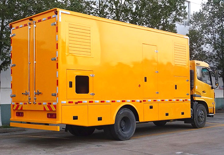 巴音郭楞柴油发电机组的维修保养规定