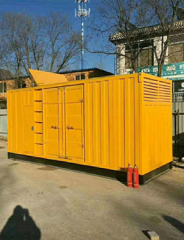 巴音郭楞发电机租赁-必须的操作注意事项