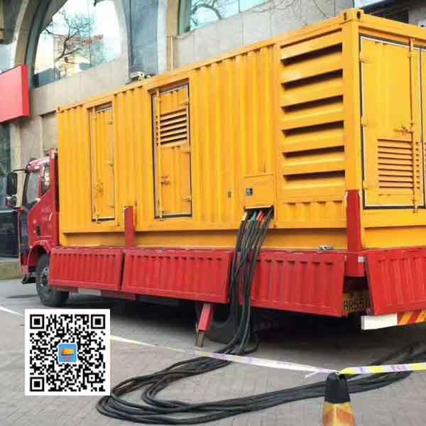 巴音郭楞租赁发电机 提醒您柴油发电机组采购常见的八大误区