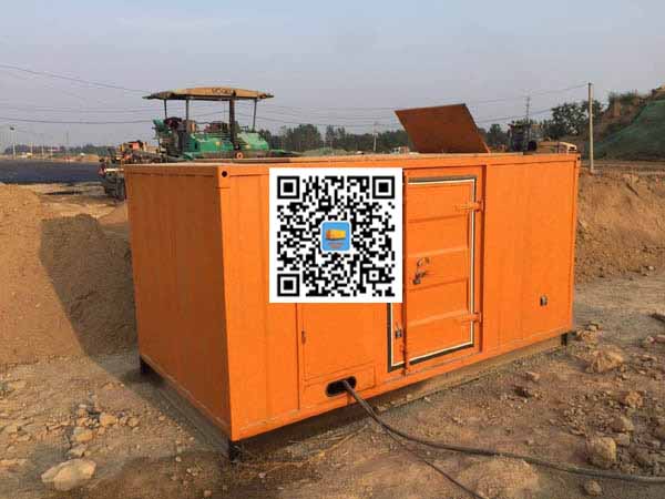 巴音郭楞出租发电机 如何使柴油发电机组储存长期放置