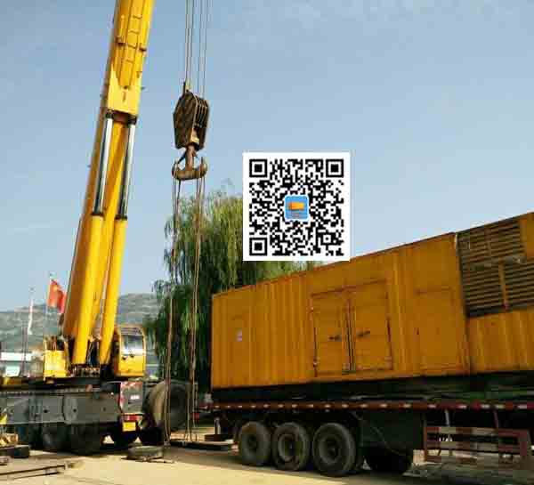 巴音郭楞租赁发电机的原理是什么