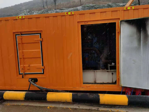 巴音郭楞发电机出租 发电机的工作原理介绍