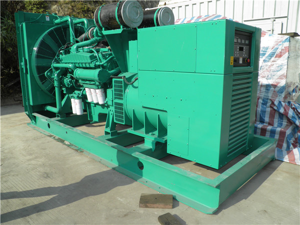 巴音郭楞发电车出租-柴油发电机散热器怎样散热