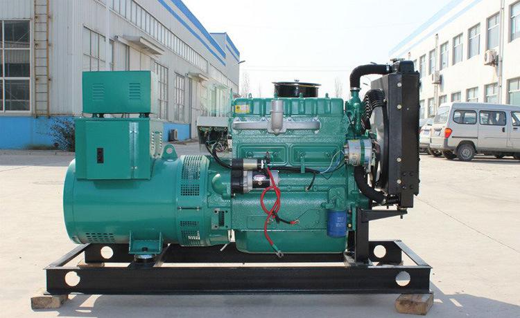 巴音郭楞发电机出租-柴油发电机扫气口检查与异常状况分析