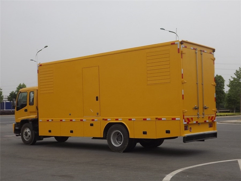 巴音郭楞发电车出租- 柴油发电机油箱怎么清洗