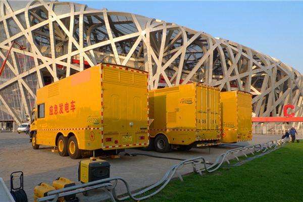 巴音郭楞发电车出租-同步发电机的工作原理调控及维护