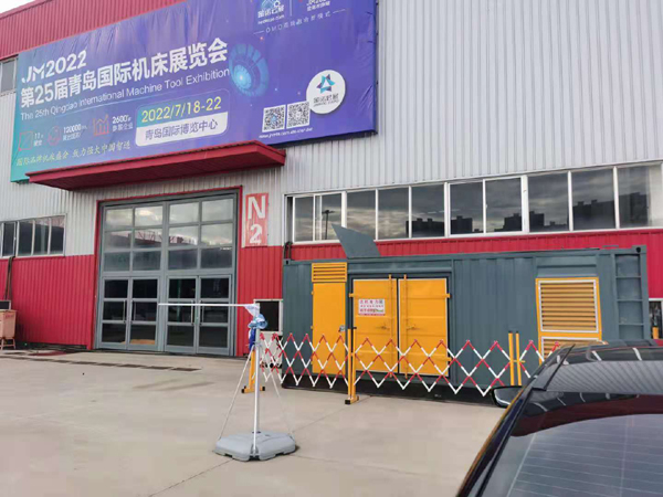 巴音郭楞发电车出租-我国柴油机发电机组行业引领动力行业发展，前景广阔