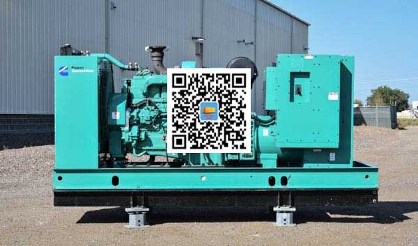 巴音郭楞发电机出租-选购发电机需要考虑的几大因素