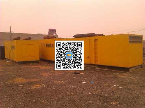 巴音郭楞发电机出租-上柴发电机组验收时需要注意哪些问题