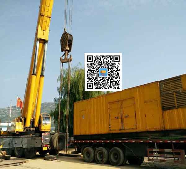 巴音郭楞发电车出租-全自动发电机组长期不使用该如何保养？