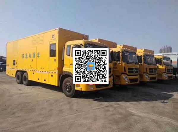 巴音郭楞出租发电车-怎样确保潍柴发电机组的质量