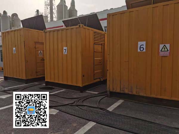 巴音郭楞租赁发电机150kw发电机要用多大电缆？