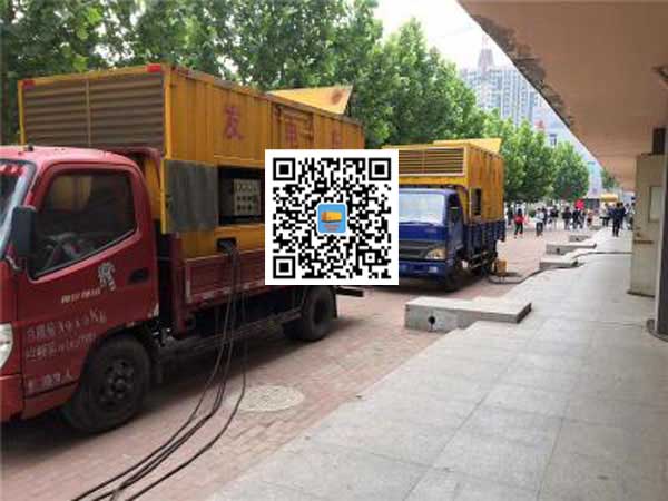 巴音郭楞柴油发电机安装温度传感器的作用