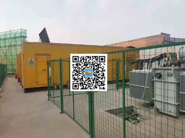 巴音郭楞发电机组的社会应用有哪些