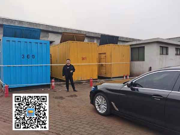 巴音郭楞柴油发电机组的维护保养方案