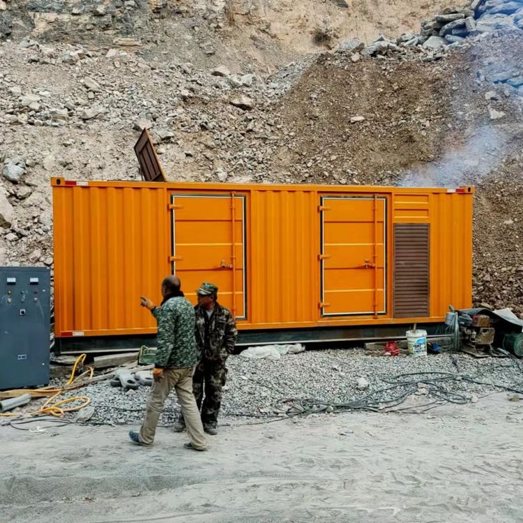 巴音郭楞如何选择适合自己的 800KW 柴油发电机组？