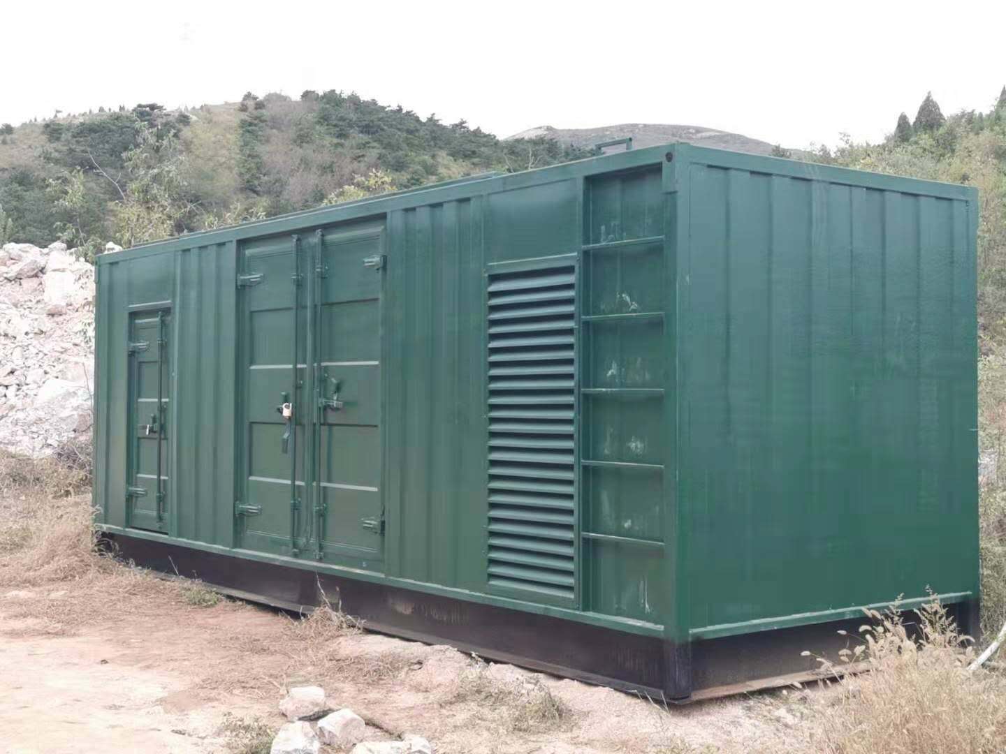 巴音郭楞提供一份详细的柴油发电机组保养日程表