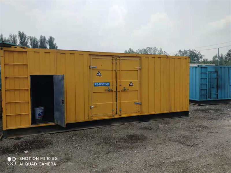 巴音郭楞200KW柴油发电机组需要配备什么型号的电缆线？