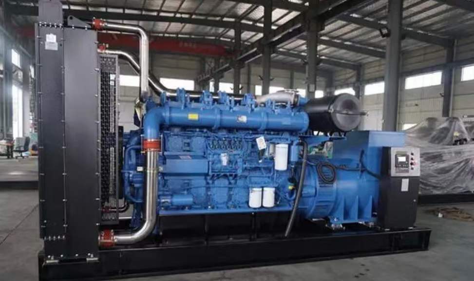 巴音郭楞800kW 柴油发电机的输出电流是恒定的吗？