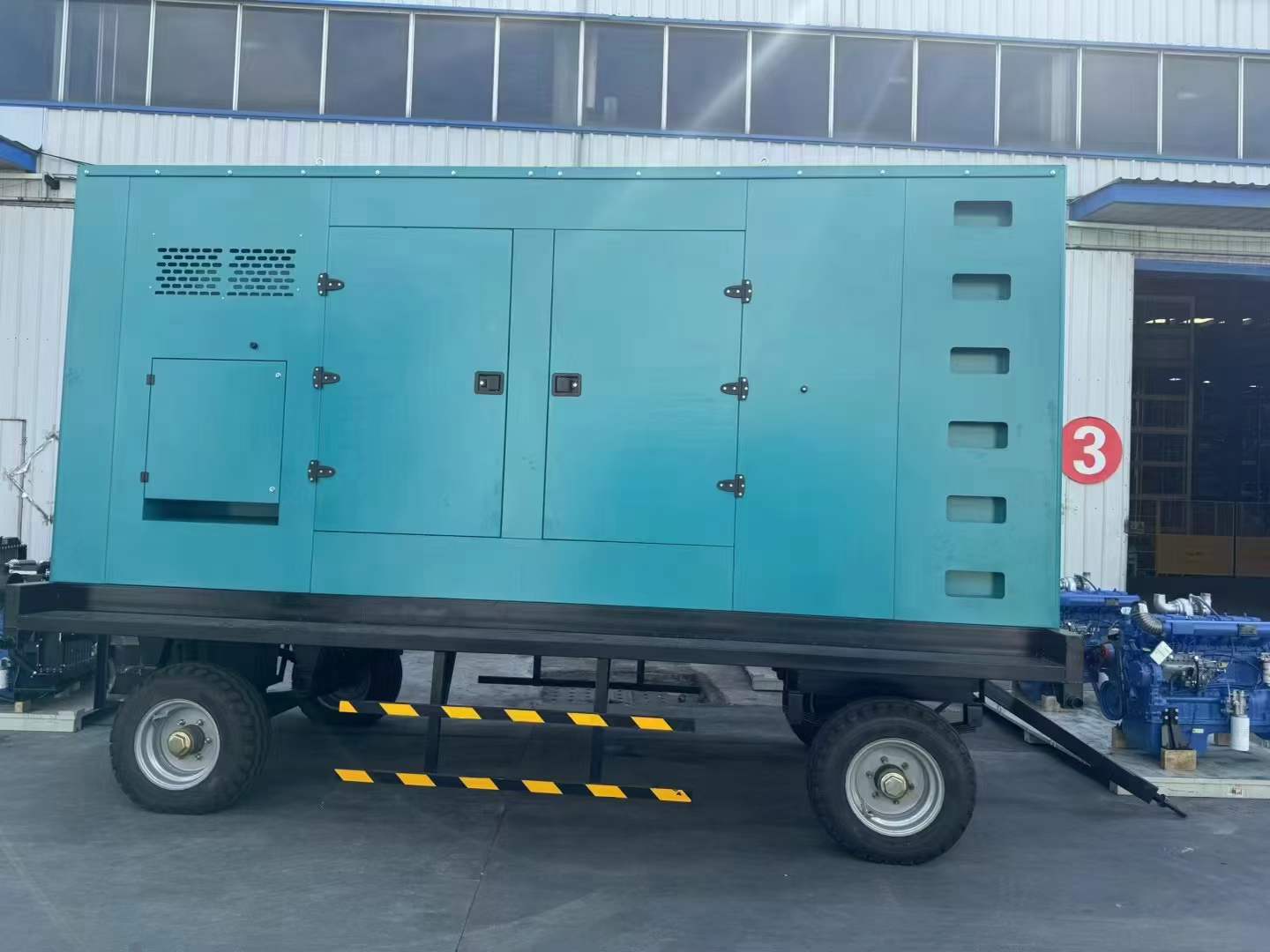 巴音郭楞哪些因素会影响柴油发电机组的应用场景？