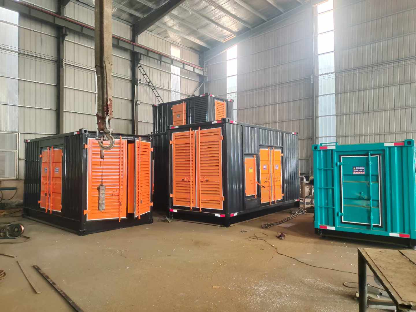 巴音郭楞发电机租赁厂家给您介绍一下如何根据使用环境选择合适的柴油发电机组品牌