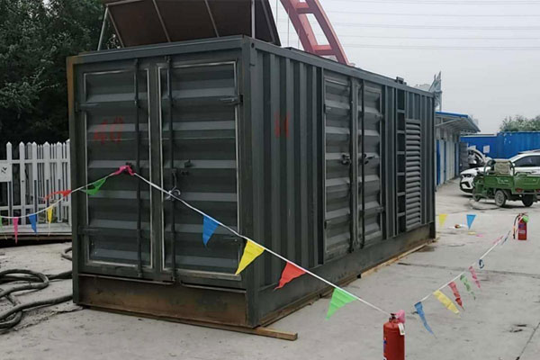 巴音郭楞发电机租赁空气滤清器多久更换一次？