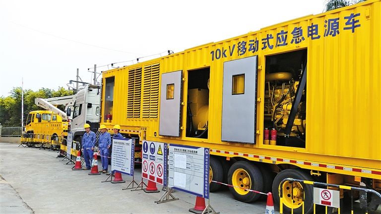 巴音郭楞发电机组租赁在不同工业领域的具体应用场景有哪些？
