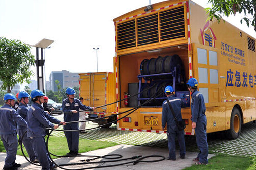 巴音郭楞柴油发电机组冬季柴油有什么区别吗？