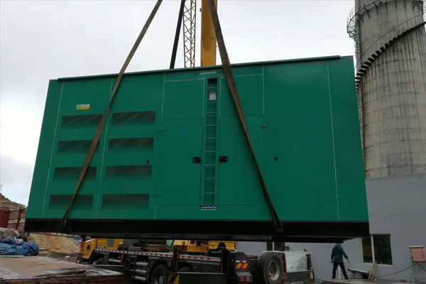 巴音郭楞柴油发电机组的保养周期？