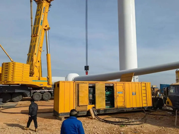 巴音郭楞柴油发电机欠速停机是什么原因？