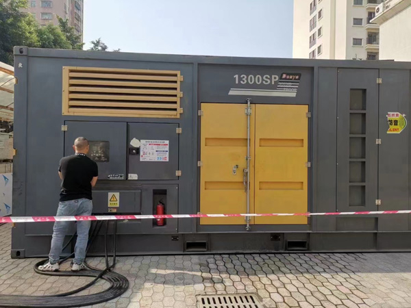 巴音郭楞100kw柴油发电机组的机油应该如何选择？