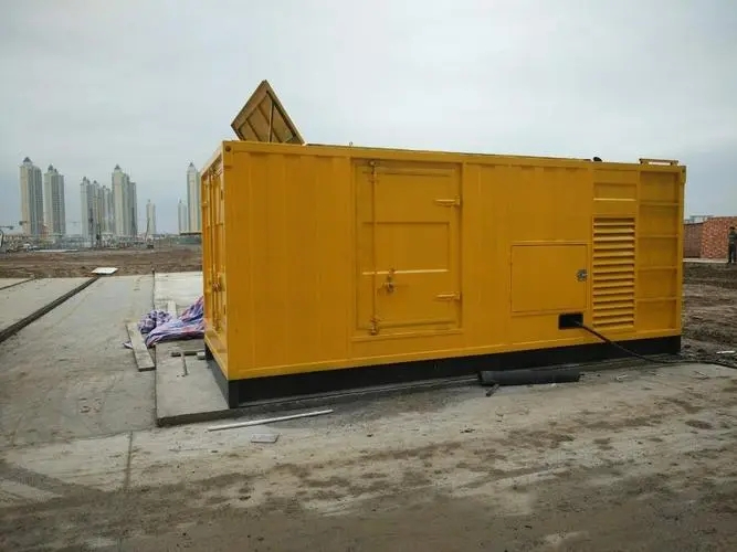 巴音郭楞如何降低200KW柴油发电机机组的油耗？