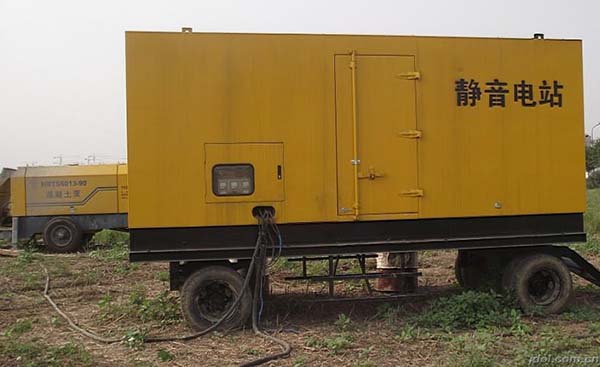 巴音郭楞发电机组北方城市冬季使用注意事项有哪些？