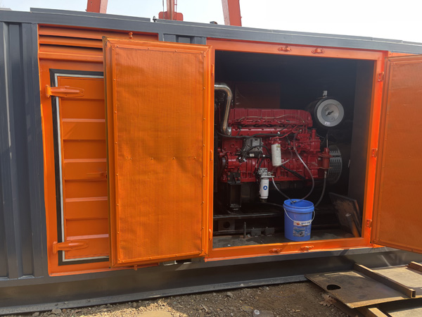 巴音郭楞柴油发电机组启动失败后应该如何处理？