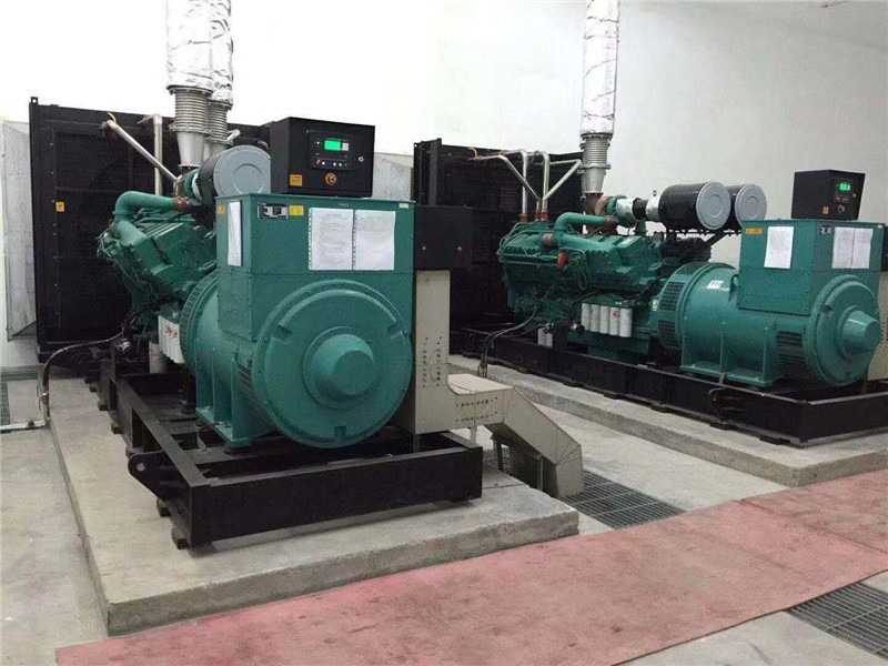 巴音郭楞柴油发电机组冬季寒冷地区使用需注意哪些事项？