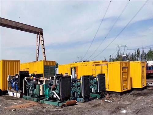 巴音郭楞发电机组常用功率有哪些？