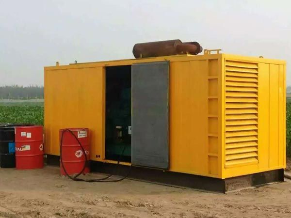 巴音郭楞如何判断柴油发电机的充电系统是否正常？